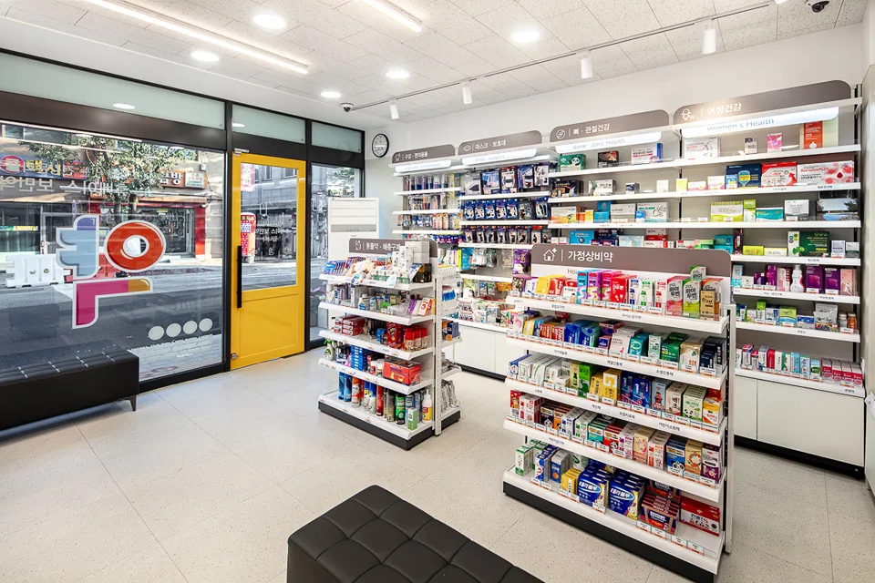 Korean Pharmacy