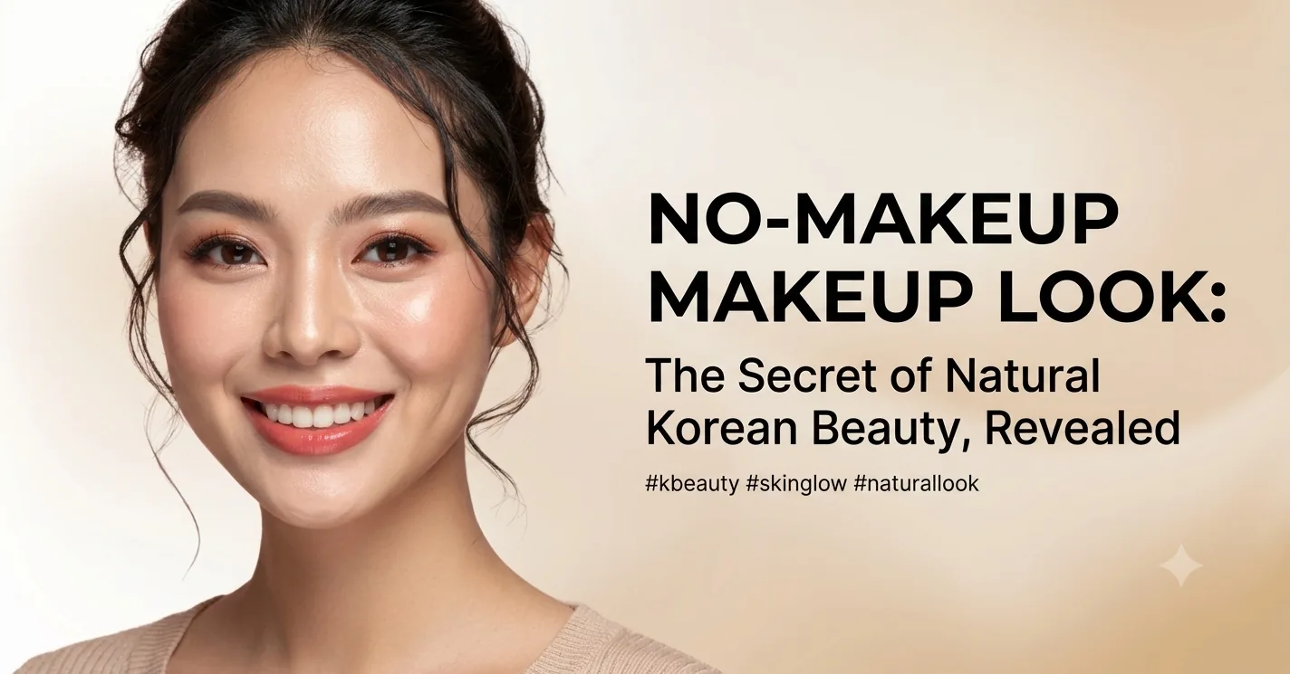 korean girl no makeup