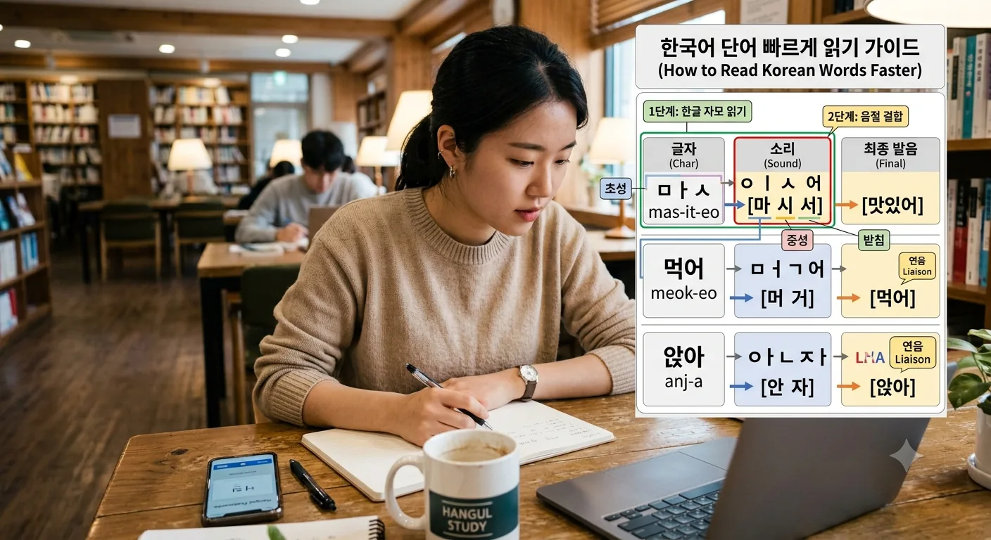 korea language learning