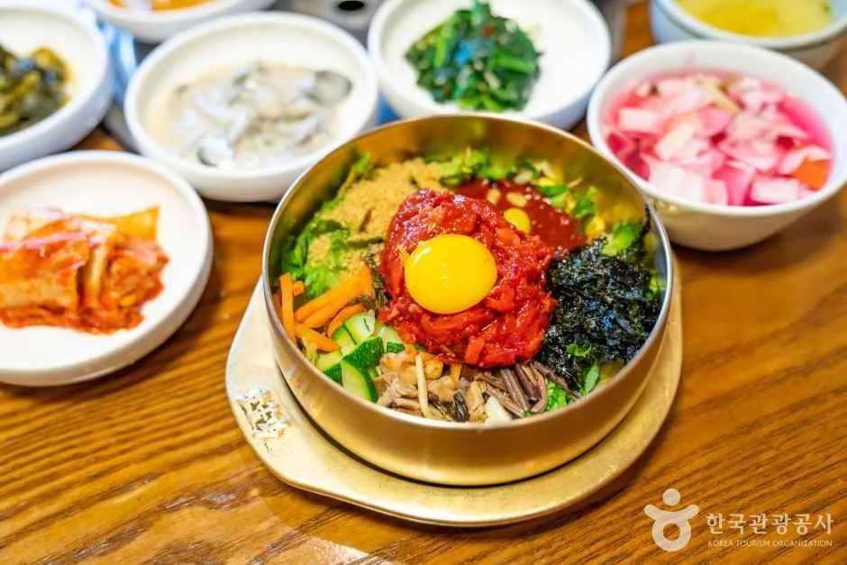 전주비빔밥