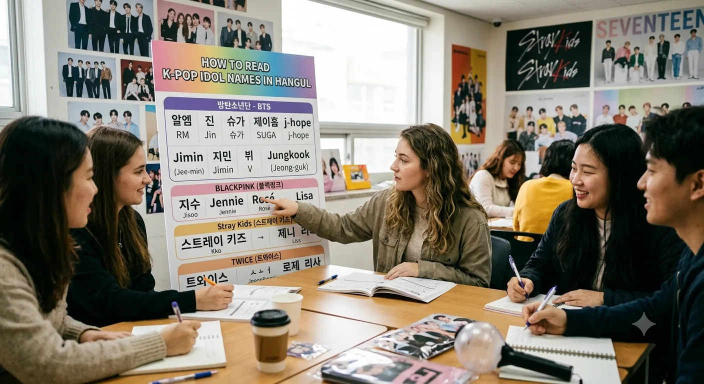 How to Read K-pop Idol Names in Hangul — read-kpop-idol-names-in-hangul