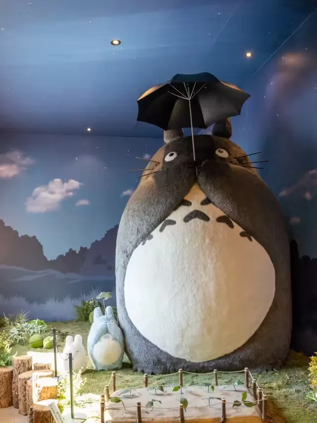 Jeju's Studio Ghibli Cafe: Koriko & Dotori Forest Guide — studio-ghibli-cafe-jeju-island-guide