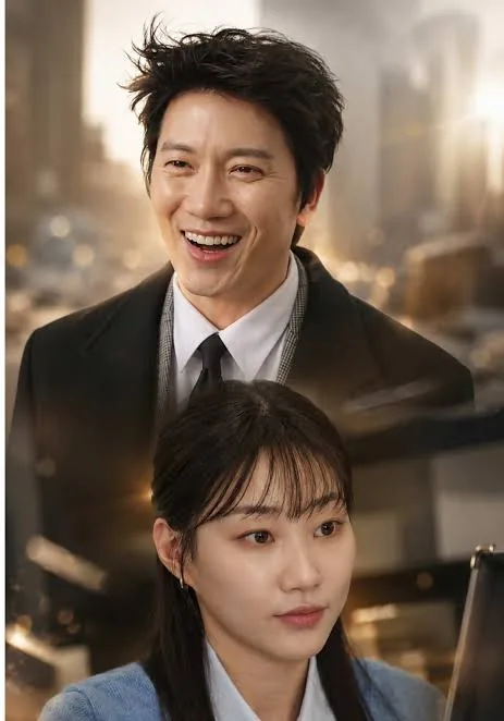 Ji Sung stars as Park Hae-gang in The Apartment Job, JTBC's weekend crime-comedy now streaming on Netflix
