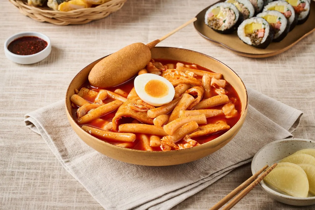 떡볶이