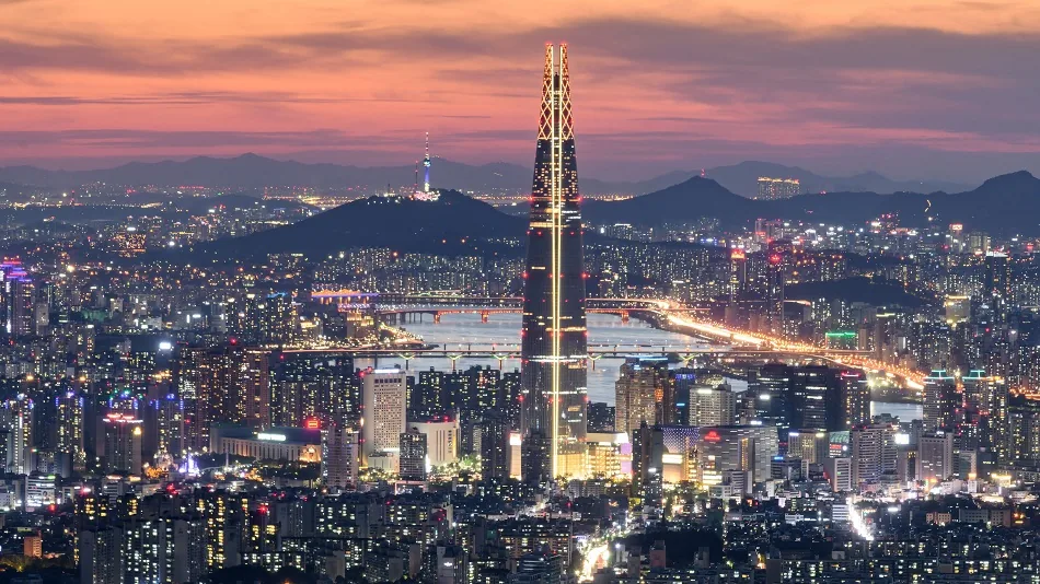 South Korea's richest people