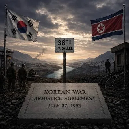 Why Is Korea Still Technically at War? Armistice Explained — why-is-korea-still-technically-at-war